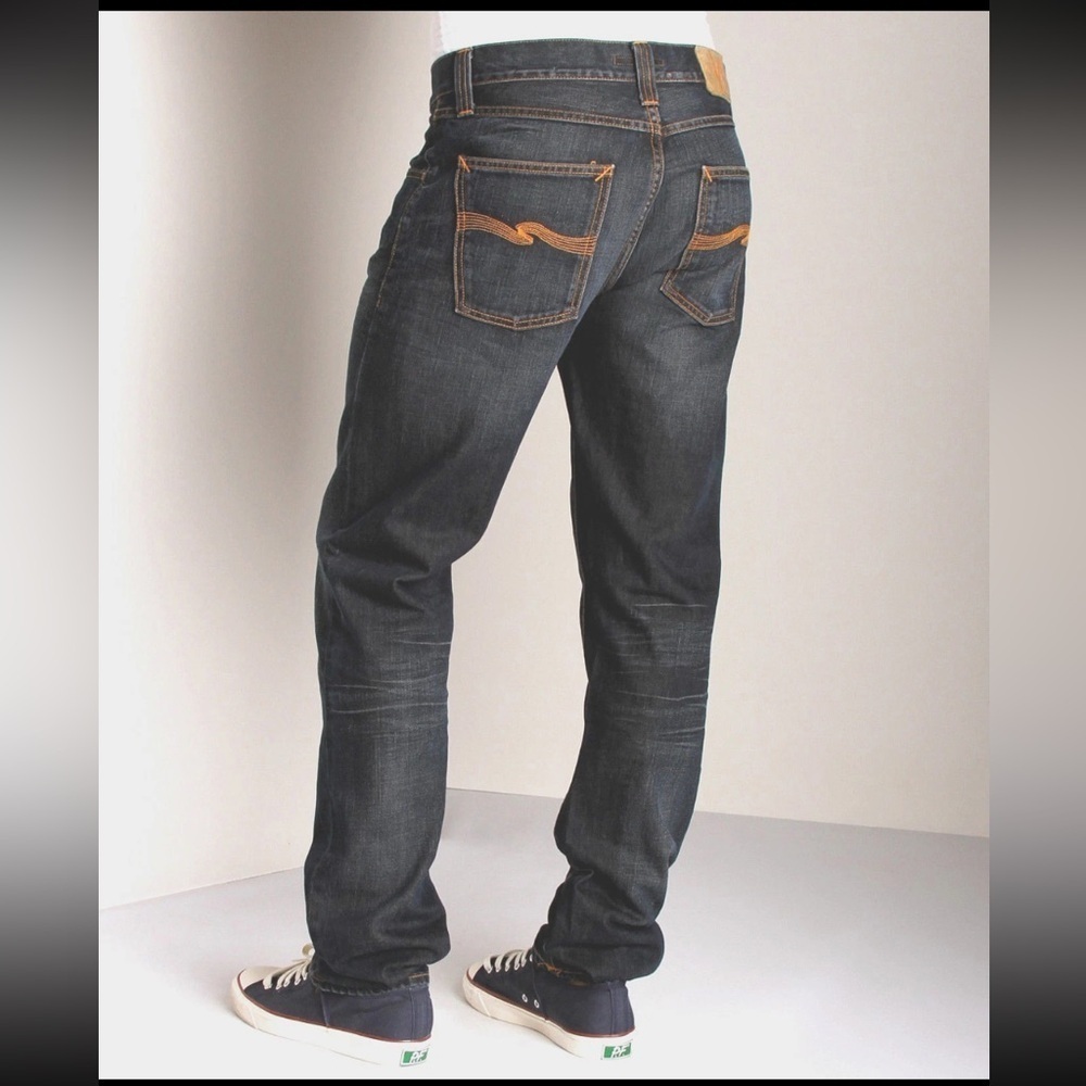 EUC Nudie Jeans Co Straight Leg